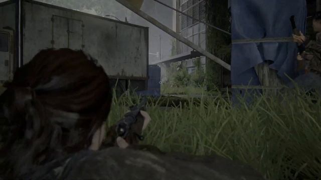 The Last of Us Part II / Сиэтл, день 3 / Конференц-центр / Реализм смотреть онлайн