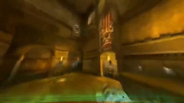 Quake III Arena The badge v3.0 (HD+60FPS Remastered) Quake III Frag Movie смотреть онлайн