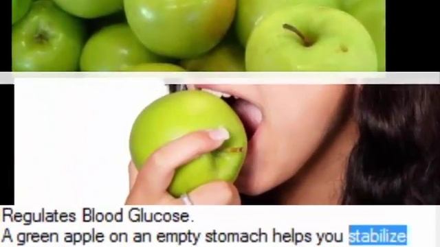 Benefits of Green Apples on an Empty Stomach - Health Benefits of Green Apple смотреть онлайн