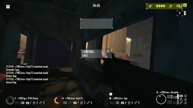 Payday 2 - Aftershock - Death Wish - [Speedrun 8:31] смотреть онлайн