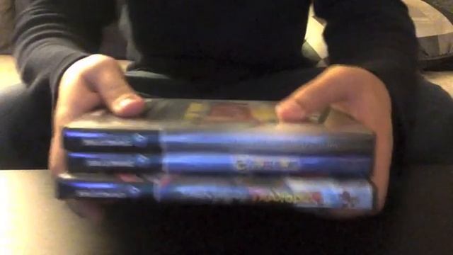 Video Game Pickups Vol. II - Zelda, Mario Party, Resident Evil and More! - Welcome to the Game смотреть онлайн