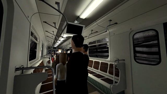 ДНЕПРОВСКОЕ МЕТРО ПОЕЗДКА ОТ ЛИЦА МАШИНИСТА НА 81.540.2К ПРИШЕЛЕЦ GMOD МЕТРОСТРОЙ смотреть онлайн