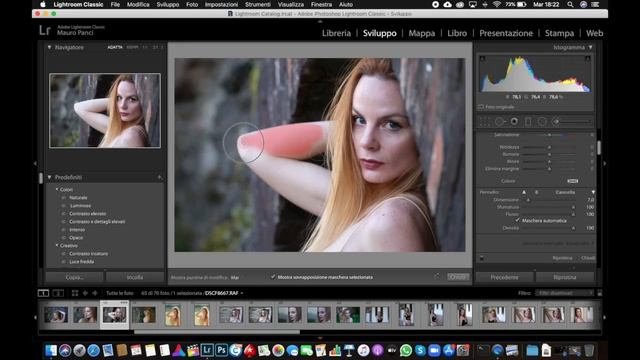 Tutorial Lightroom - Fotozoom - Mauro Panci смотреть онлайн