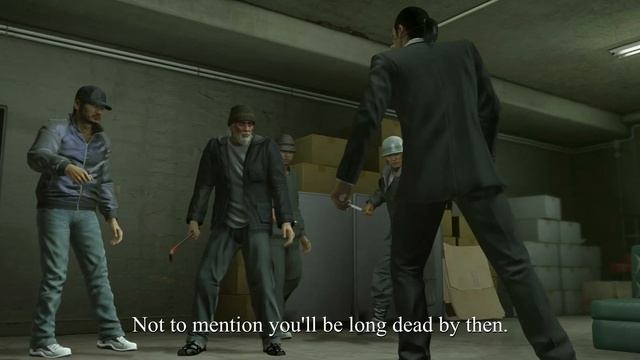 Yakuza 0 Tribute: Death of Me смотреть онлайн