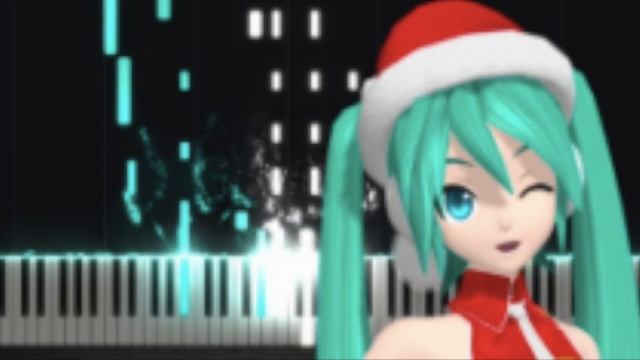 Karakuri Pierrot - Hatsune Miku [Piano Tutorial] // [LOST MEDIA]