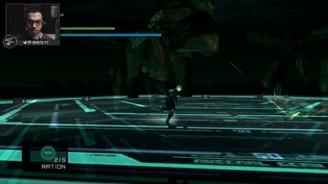 Metal Gear Solid 2: Sons of Liberty HD | Part 15 - RAY Boss Fight [MGS2] смотреть онлайн