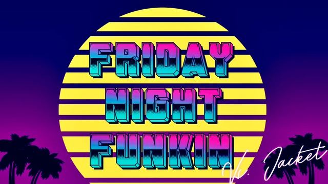 Game Over [VS. Jacket Mod] - Friday Night Funkin’ X Hotline Miami смотреть онлайн