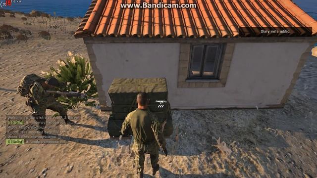arma3 начало №1 смотреть онлайн