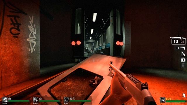 Left 4 Dead : How to kill a Witch quickly ? смотреть онлайн