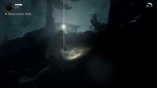 Alan Wake Remastered -New Game #3 /live no commentary смотреть онлайн