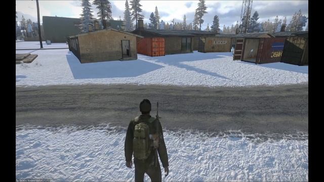 Arma3 Breaking point thirsk winter смотреть онлайн