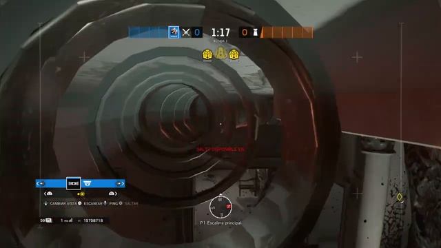 Easter egg CONTAINMENT |Tom Clancy's Rainbow Six® Siege смотреть онлайн