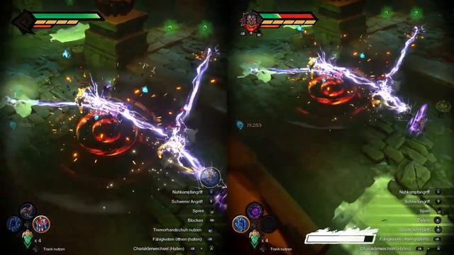 Darksiders Genesis 14 - Der Damm Teil 2 смотреть онлайн