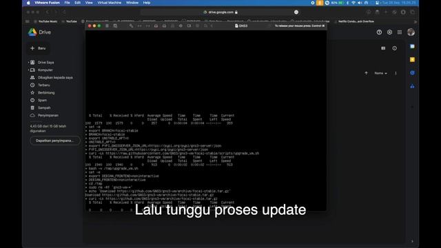 Tutorial Install GNS3 On Mac M1 смотреть онлайн
