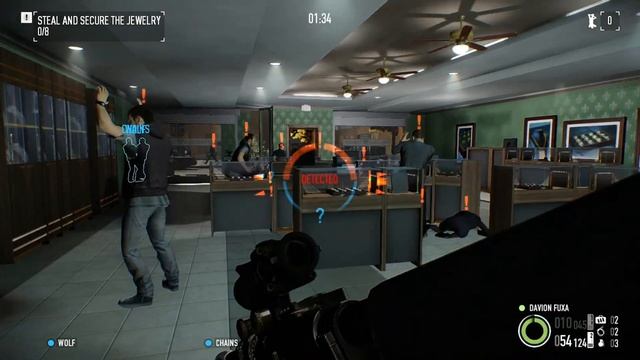 Let's Learn Payday 2 - Jewelry Store смотреть онлайн