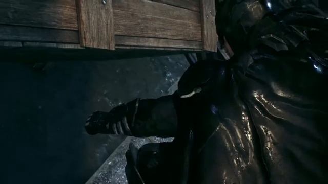 Batman Arkham Knight #7 (No Commentary)(Xbox One) смотреть онлайн