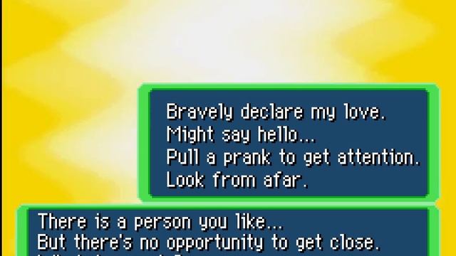 Game Boy Advance Tech Demo: Pokemon Mystery Dungeon Quiz смотреть онлайн