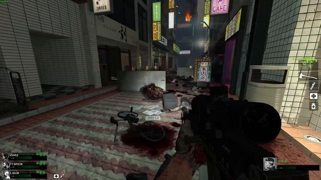 Left 4 Dead 2 Remastered - Campagne Personnalisée "Yama" Partie 1 [Ultra Modded Gameplay Fr.] смотреть онлайн