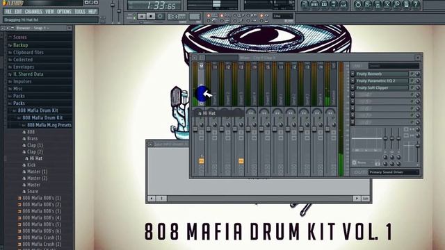 808Mafia Kit смотреть онлайн