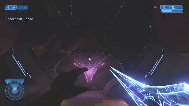 Halo 2 Anniversary - Rampant Cortana Toy - High Charity - The Master Chief Collection смотреть онлайн