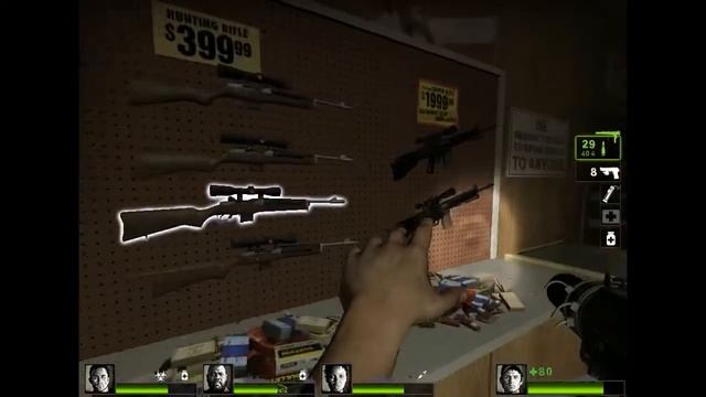 Retard Squad - Left 4 dead 2 (w/ WulfenGuard) смотреть онлайн