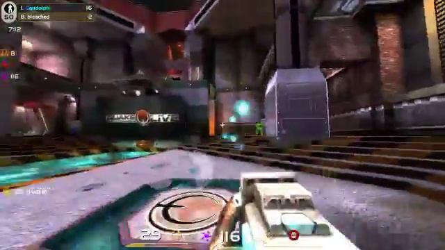 Quake Live Sucking #1 смотреть онлайн