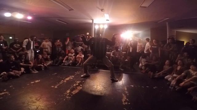 Tea-Buggz (Electric Funketeers; Robot M.A.F.I.A. / Chicago) DA1 Dance as One Judge Showcase смотреть онлайн