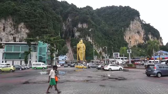 KUALA LUMPUR - putopis / ožujak 2017. смотреть онлайн