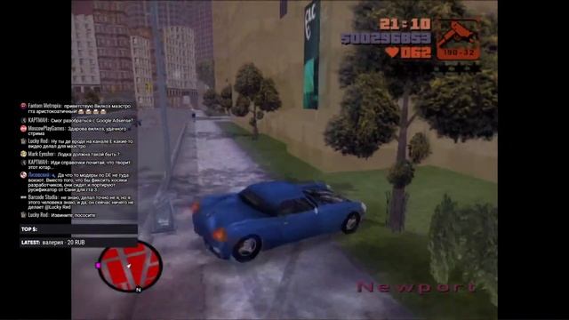 GTA Forelli Redemption: Релиз на PS2 часть 2 (vk.com/willkozzst - ЗАПИСИ ВСЕХ СТРМОВ) смотреть онлайн