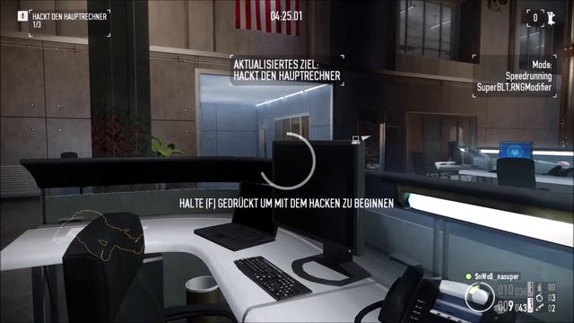 payday 2 the white house solo ds mod speedrun 8:35 смотреть онлайн