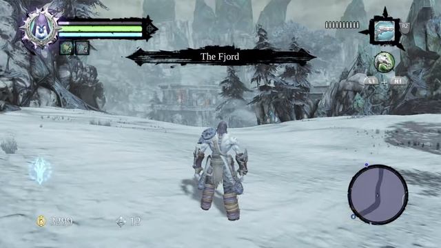 Darksiders II part 5 (THE PIECES) смотреть онлайн