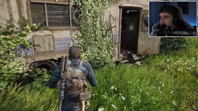ELLIE RAGE & GIRAFFEN #25 The Last of Us Part I смотреть онлайн