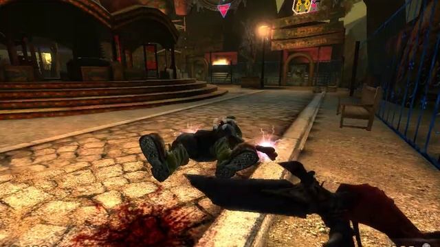 Painkiller Overdose Chapter 3/ Level 4: Loony park 1 смотреть онлайн