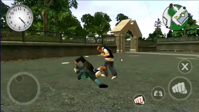 Bully: AE/SE | Selector Mod - AE (Update 3) смотреть онлайн