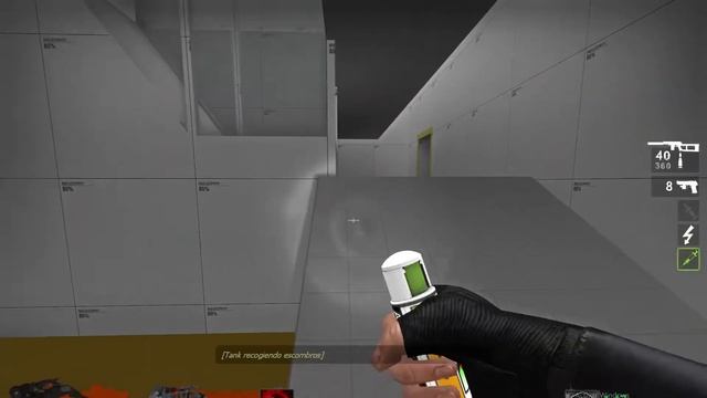 TAAANK!!! |Left 4 Dead 2 (Tank arena) смотреть онлайн