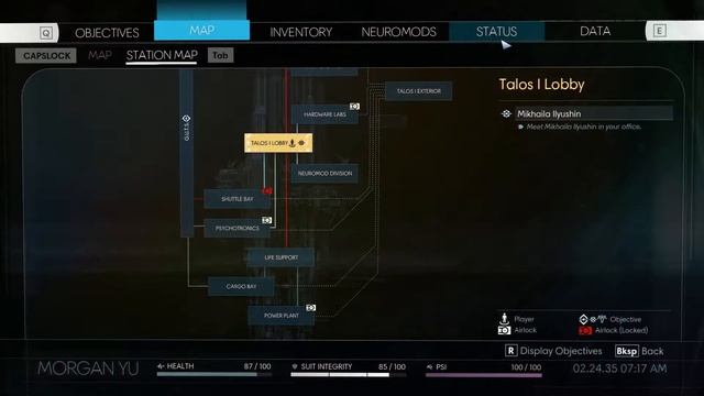 Research For A Project - #44 - Prey (2017) - Blind Let's Play смотреть онлайн