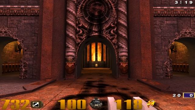 Quake Champions vs Quake 3 - Weapons Comparison