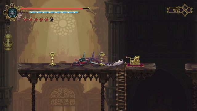 {56} Let's Play Blasphemous - Laser Ghosts смотреть онлайн