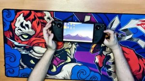 Steam Deck OLED 512 гайд | Полный обзор для новичков