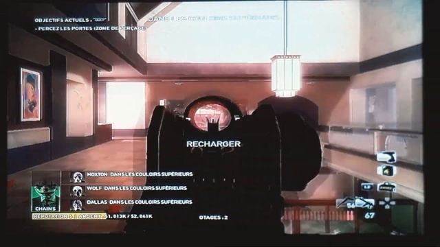 1er casse du jeu PAYDAY sur ps3 смотреть онлайн