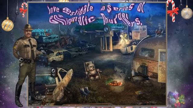 Letters from Nowhere Playground Hidden Object Mystery PC Mac iOS Android Kindle HD, 720p смотреть онлайн