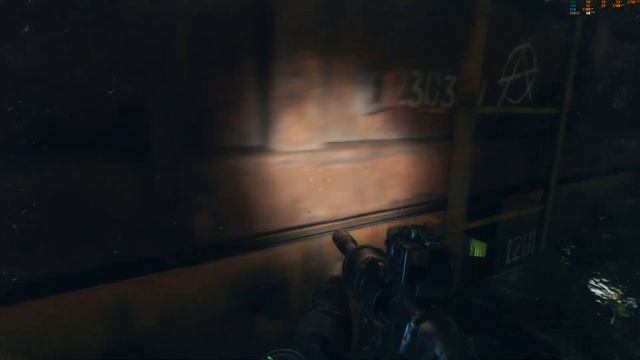 Metro Exodus№4 новый вагон смотреть онлайн