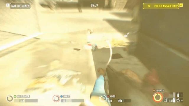 Payday 2 Ep 1. Shotgun Sniper смотреть онлайн