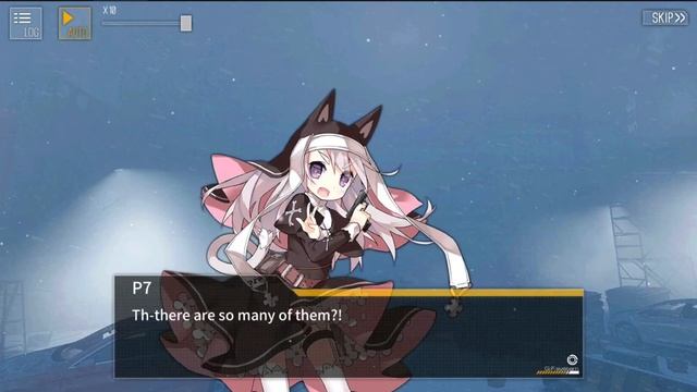 Girls Frontline x The Division Collab Story (EN) смотреть онлайн