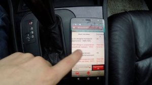 BMW E39 Диагностика машины с телефона ! 20пиновый разъем !