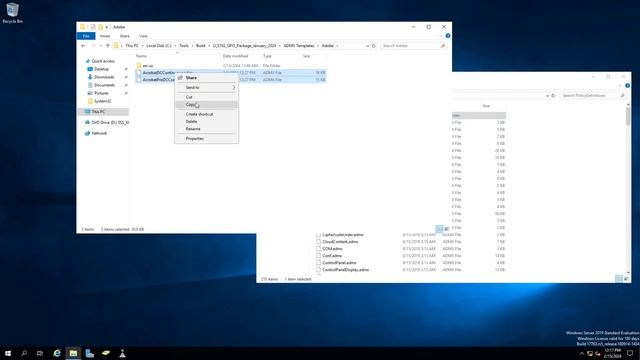 Step 8. Importing ADMX/ADML Templates for CIS/NIST (Group Policy 101) смотреть онлайн