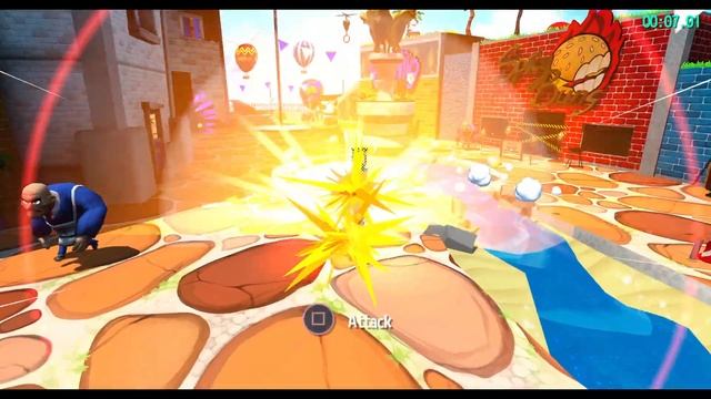 A Hat in Time - Welcome to Mafia Town No OB IL in 12.17 смотреть онлайн