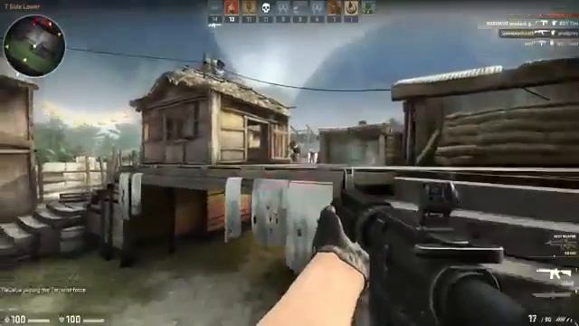 Сетевой Юзя Выпуск 4 Counter Strike Global Offensive смотреть онлайн