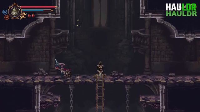 blasphemous 2 boss battle смотреть онлайн