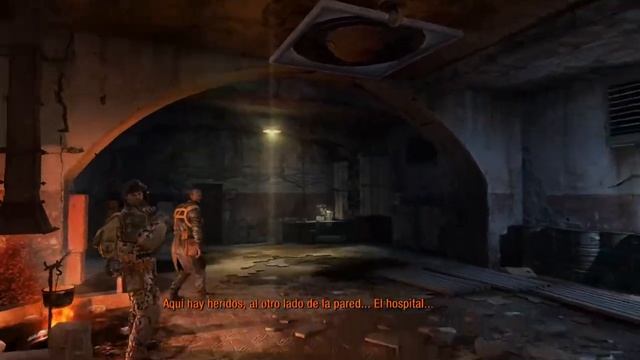 METRO 2033 CAPITULO 2 "HUNTER" смотреть онлайн